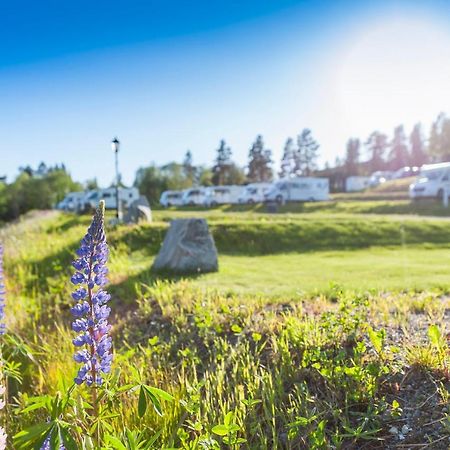 Groven Camping & Hyttegrend Amot  Екстер'єр фото