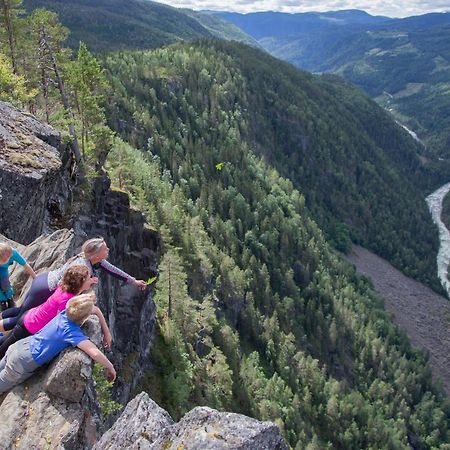 Groven Camping & Hyttegrend Amot  Екстер'єр фото