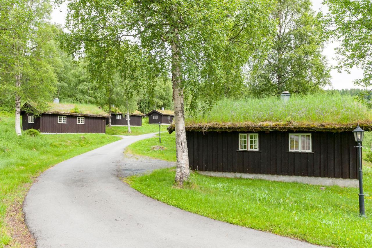 Groven Camping & Hyttegrend Amot  Екстер'єр фото