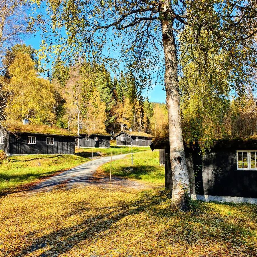 Groven Camping & Hyttegrend Amot  Екстер'єр фото