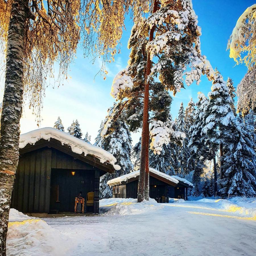 Groven Camping & Hyttegrend Amot  Екстер'єр фото