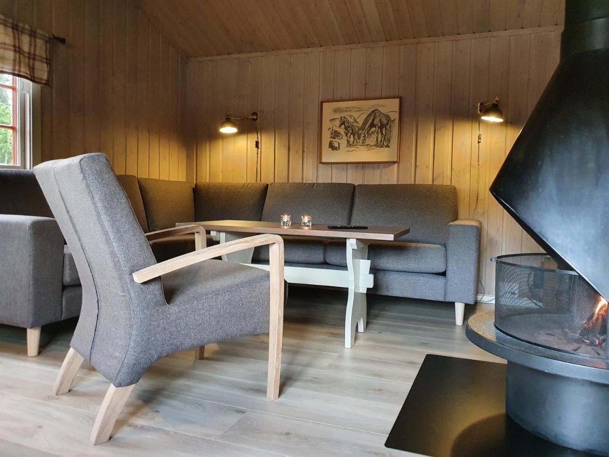 Groven Camping & Hyttegrend Amot  Екстер'єр фото