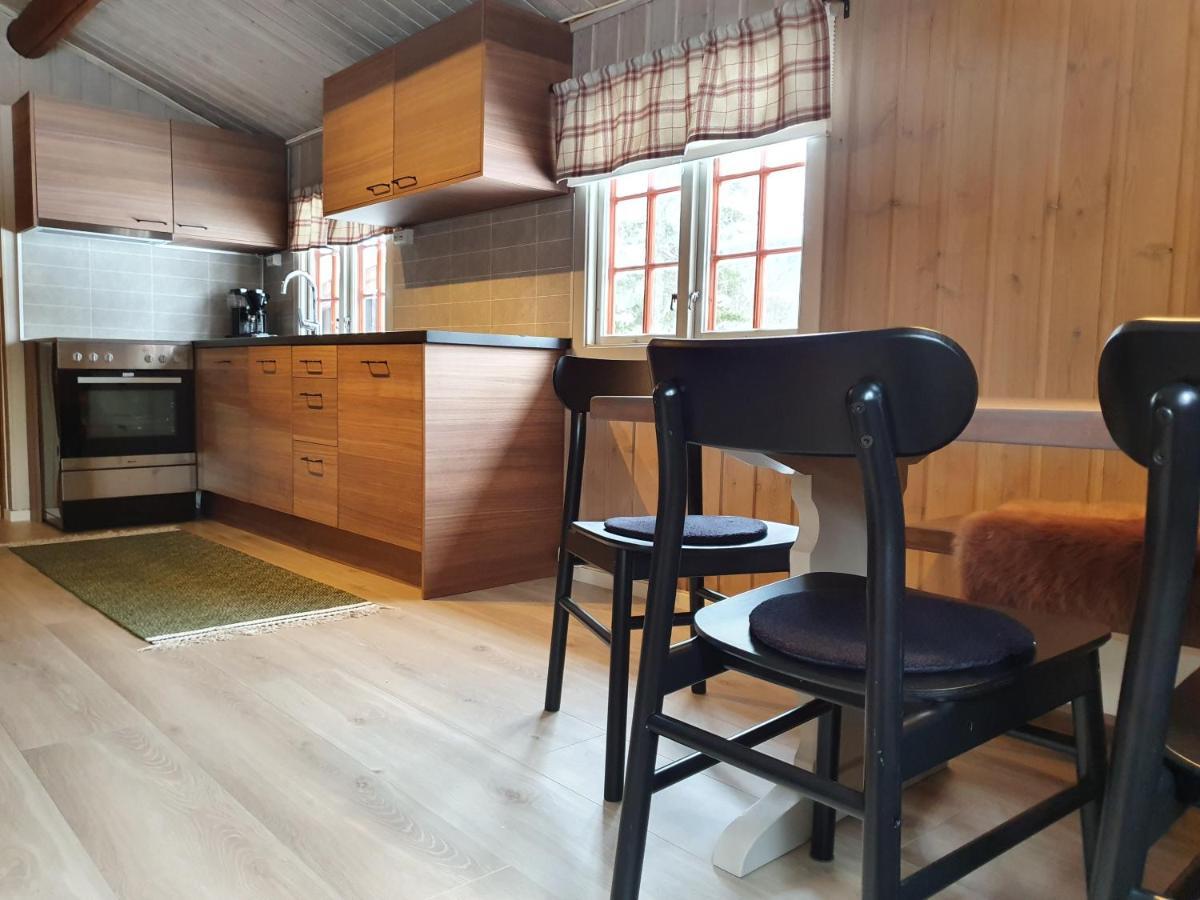 Groven Camping & Hyttegrend Amot  Екстер'єр фото