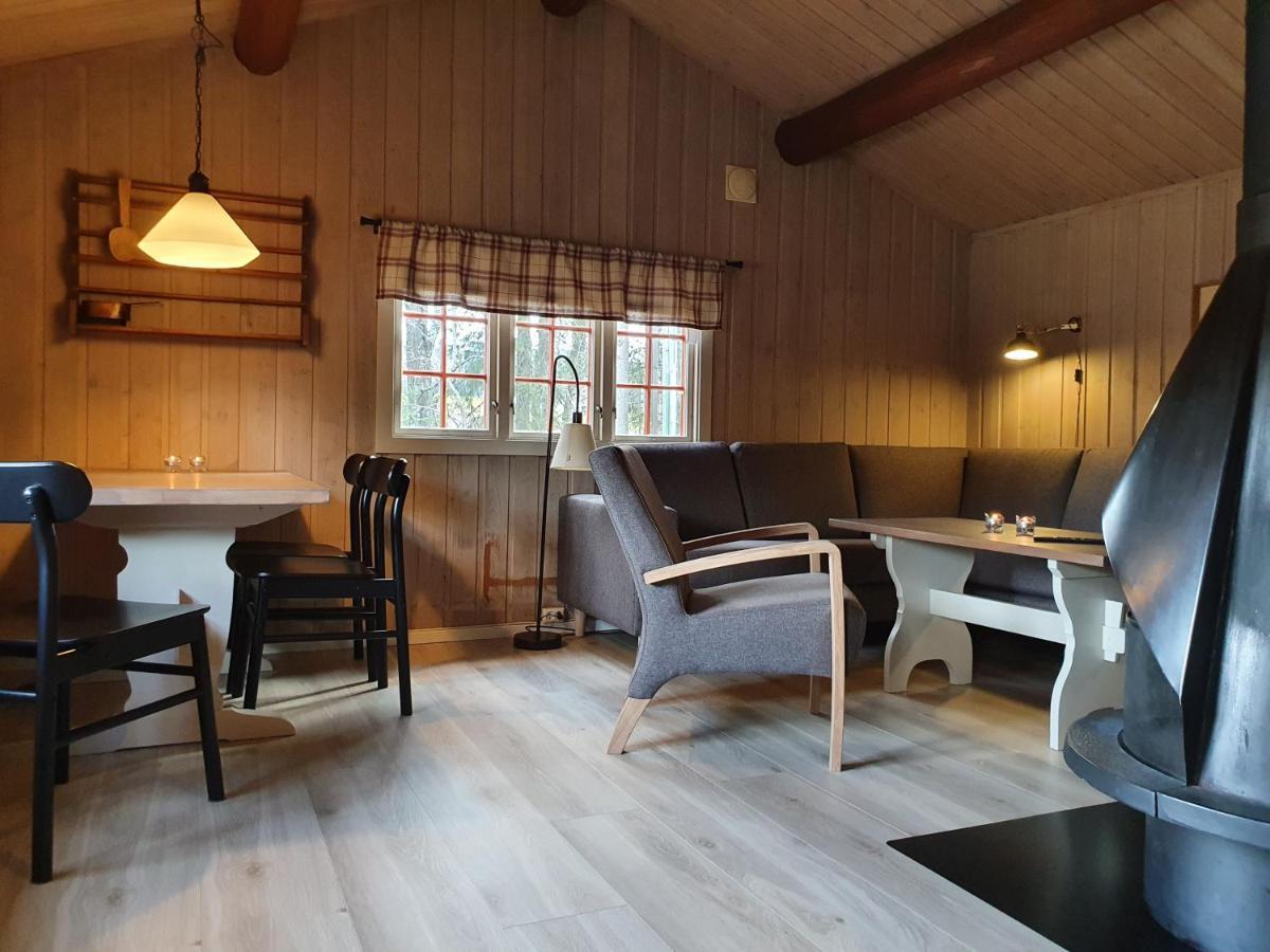 Groven Camping & Hyttegrend Amot  Екстер'єр фото